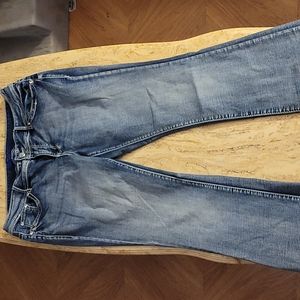 Apt 9 ladies sz 16 bootcut jeans